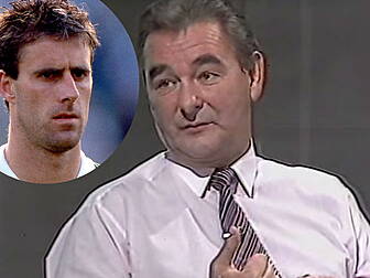 WATCH: When Brian Clough brand...